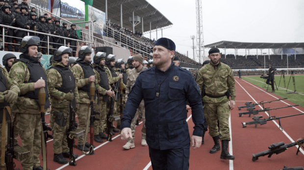kadyrov
