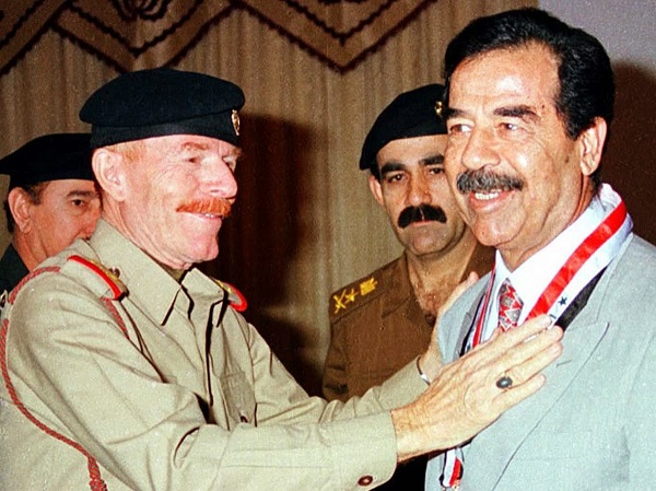 ¿Quién fue Izzat Ibrahim al Douri? – OTRALECTURA