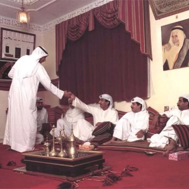 The Kuwaiti Dewaniya: A Space for Cultural and Social Encounter ...