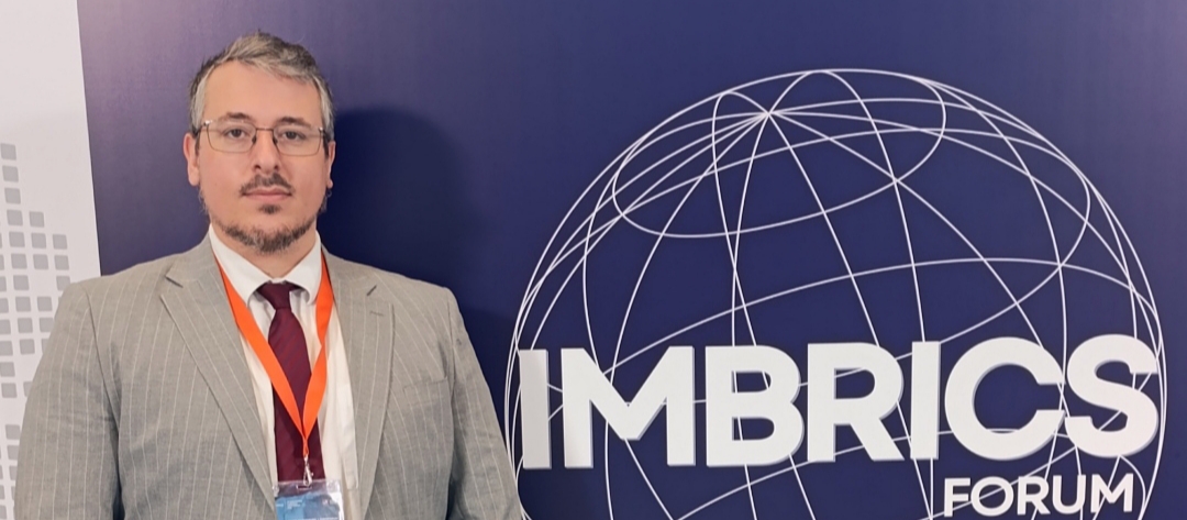 サンクトペテルブルクのIMBRICSでの経験 – OTRALECTURA